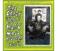 Various Artists - The Crazy World Of Music Hall Vol 3 [VINYL]