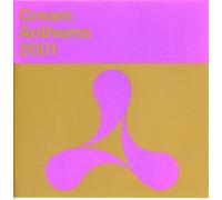 Various Artists - Cream Anthems 2001