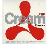 Various Artists - Cream Classics Vol. 2