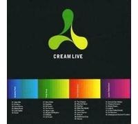 Various Artists - Cream - Live