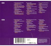 VARIOUS ARTISTS - CREAM LIVE II NEW CD