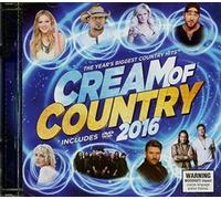 Various Artists - Cream Of Country 2016