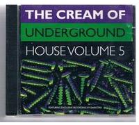 Various Artists - Cream of Underground Vol 5