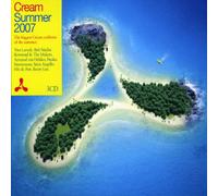 Various Artists - Cream Summer 2007