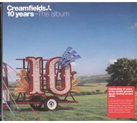 Various Artists - Creamfields 10 Years