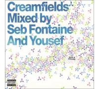Various Artists - Creamfields 2001: Mixed By Seb Fontaine & Yousef