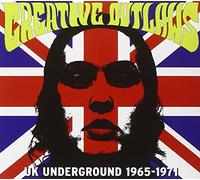 Various Artists - Creative Outlaws: UK Underground 1965-1971