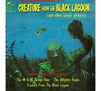Various Artists - Creature From the Black Lagoon (And Other Jungle Pictures) (UK Import)