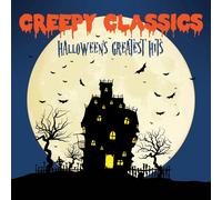 Various Artists Creepy Classics: Halloween's Greatest Hits (CD) (US IMPORT)