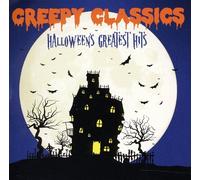 Various Artists - Creepy Classics: Halloween's Greatest Hits / Various [New CD]