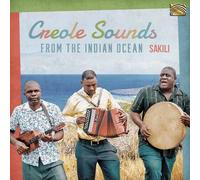 Various Artists - Creole Sounds [New CD]