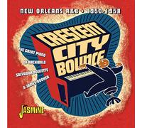 Various Artists - Crescent City Bounce - New Orleans R&B 1950-1958