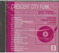 Various Artists - Crescent City Funk