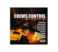 Various Artists - Crews Control: MC'S INSIDE THE RIDE