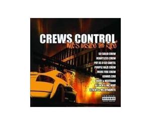Various Artists - Crews Control: MC'S INSIDE THE RIDE