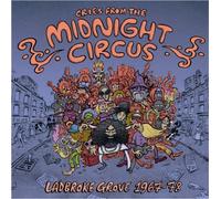 Various Artists - Cries From The Midnight Circus