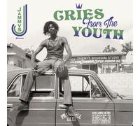 Various Artists Cries from the Youth (CD) Album (US IMPORT)