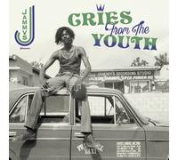 Various Artists Cries from the Youth (Vinyl) 12" Album (US IMPORT)