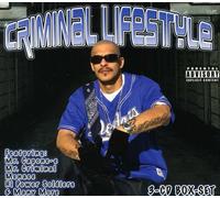 Various Artists - Criminal Lifestyle / Various [New CD]