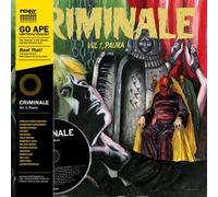 Various Artists - Criminale Vol.1 - Paura (Fear) (Lp+cd) [VINYL]