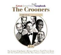 Various Artists : Crooners: Great American Songbook CDNEW Amazing Value