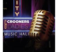 Various Artists - Crooners & Ladies (Gold Vinyl) [VINYL]
