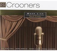 Various Artists - Crooners - Mona Lisa Vocal Greats