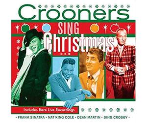 VARIOUS ARTISTS - Crooners Sing Christmas
