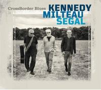 Various Artists - Cross Border Blues [New CD]
