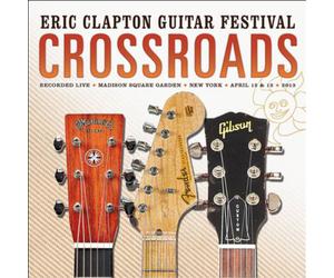 Various Artists Crossroads Guitar Festival: Live at Madison Squ (CD) (US IMPORT)