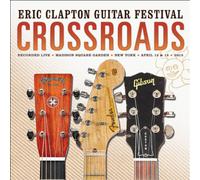 Eric Clapton - Crossroads Guitar Fstvl 2013 [CD]