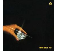 VARIOUS - Crown Jewels Vol 1 - Vinyl (limited coloured vinyl LP)