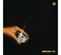 VARIOUS - Crown Jewels Vol 1 - Vinyl (limited coloured vinyl LP)