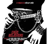 Various Artists - Crue Believers - A Tribute To Motley Crue [RED/BLUE] [VINYL]