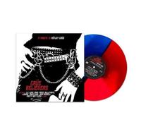 Various Artists - Crue Believers - A Tribute To Motley Crue [RED/BLUE] [VINYL]