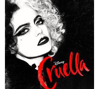Various Artists : Cruella CD (2021) NEW FREE Shipping, Save £s