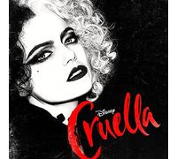 Various Artists - Cruella - compact disc - G1398z
