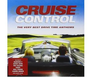 Various Artists - Cruise Control - The Very Best Of Drive Time Anthems