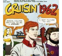 Various Artists – Cruisin' 1962 – European Import