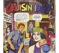 Various Artists Cruisin' 1967 (CD) Album (US IMPORT)