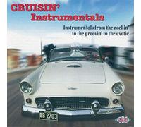 Various Artists - Cruisin' Instrumentals