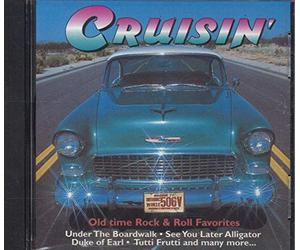 Various Artists - Cruisin: Old Time Rock & Roll Favorites