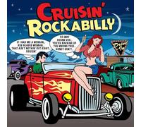 Various Artists - Cruisin' Rockabilly [3CD Box Set]