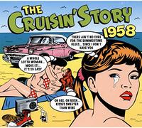 Various Artists - Cruisin' Story 1958 -2cd-