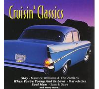 Various Artists - Cruising CIassics (Nice Re-Recordings)