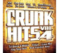 Various Artists - Crunk Hits 4