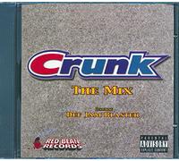 Various Artists - Crunk-the Mix