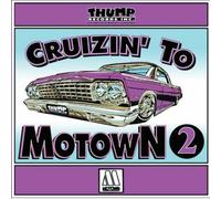 Various Artists - Cruzin To Motown #2