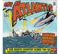 Various Artists - Cry of Atlantis: the North Country Scene II