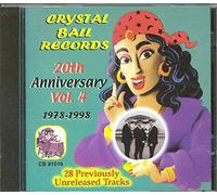 Various Artists - Crystal Ball 20th Anniversary, Vol. 4